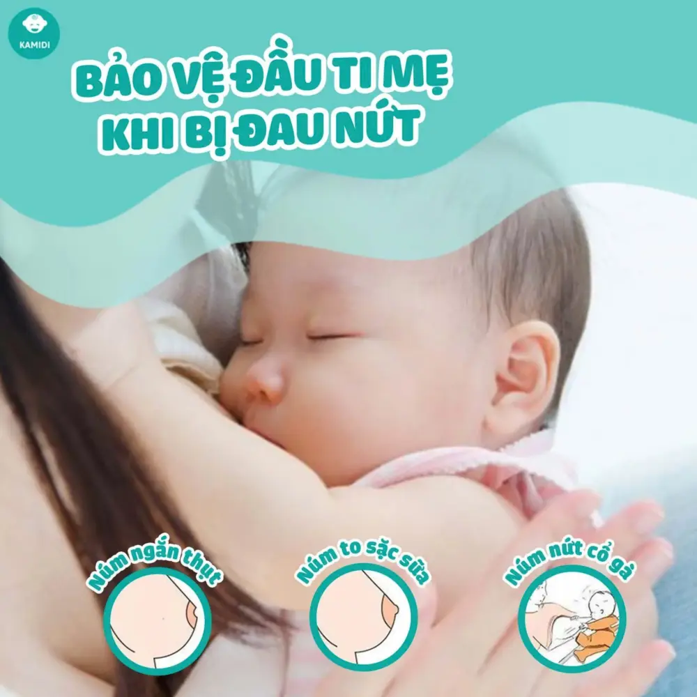 Núm trợ ti Kamidi ( còn box) Kamidi - Ảnh 3