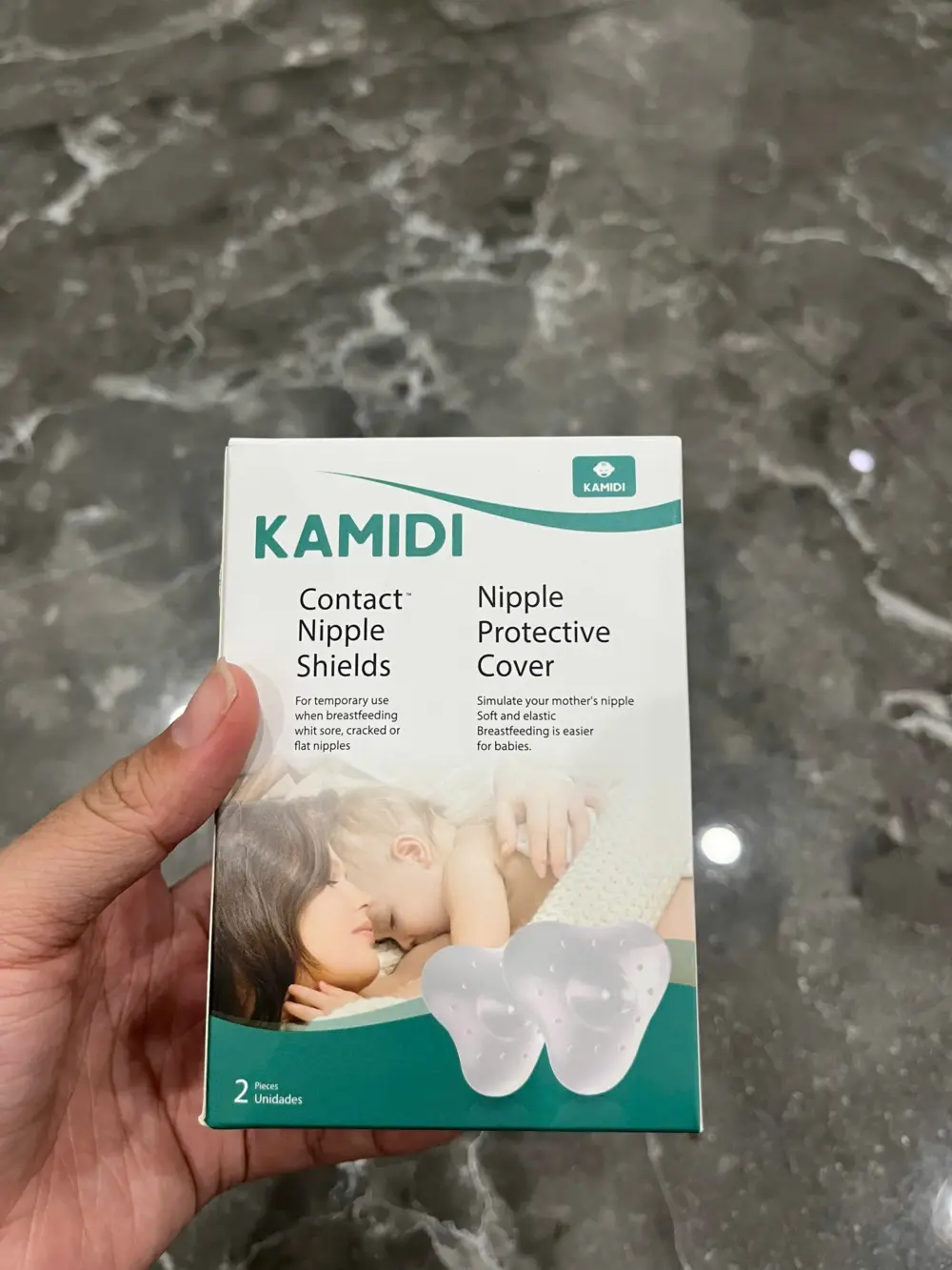 Núm trợ ti Kamidi ( còn box) Kamidi - Ảnh 7