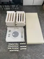 Quây nhựa Dono&Dono kèm đệm Bonitabebe màu kem (no box) - Ảnh 10