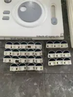 Quây nhựa Dono&Dono kèm đệm Bonitabebe màu kem (no box) - Ảnh 11