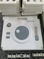 Quây nhựa Dono&Dono kèm đệm Bonitabebe màu kem (no box) - Ảnh 2