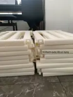 Quây nhựa Dono&Dono kèm đệm Bonitabebe màu kem (no box) - Ảnh 4