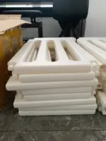 Quây nhựa Dono&Dono kèm đệm Bonitabebe màu kem (no box) - Ảnh 7