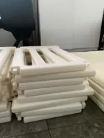 Quây nhựa Dono&Dono kèm đệm Bonitabebe màu kem (no box) - Ảnh 8