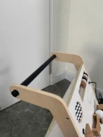 Xe tập đi Loulou nhiều hoạt động màu trắng (no box) - Ảnh 6