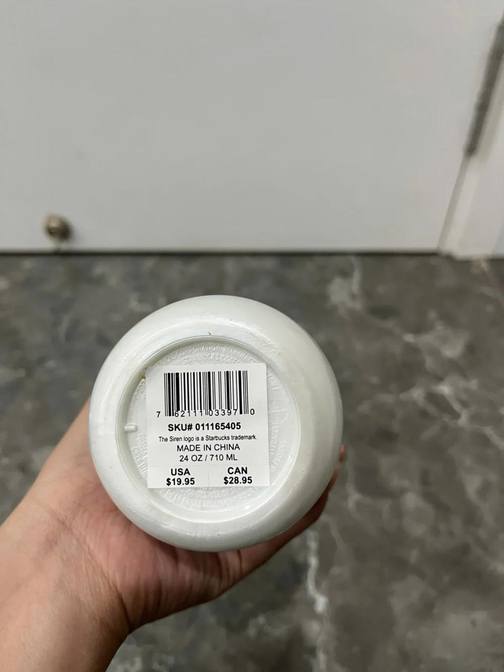Ly Giữ Nhiệt StarBucks 710ml StarBucks - Ảnh 7
