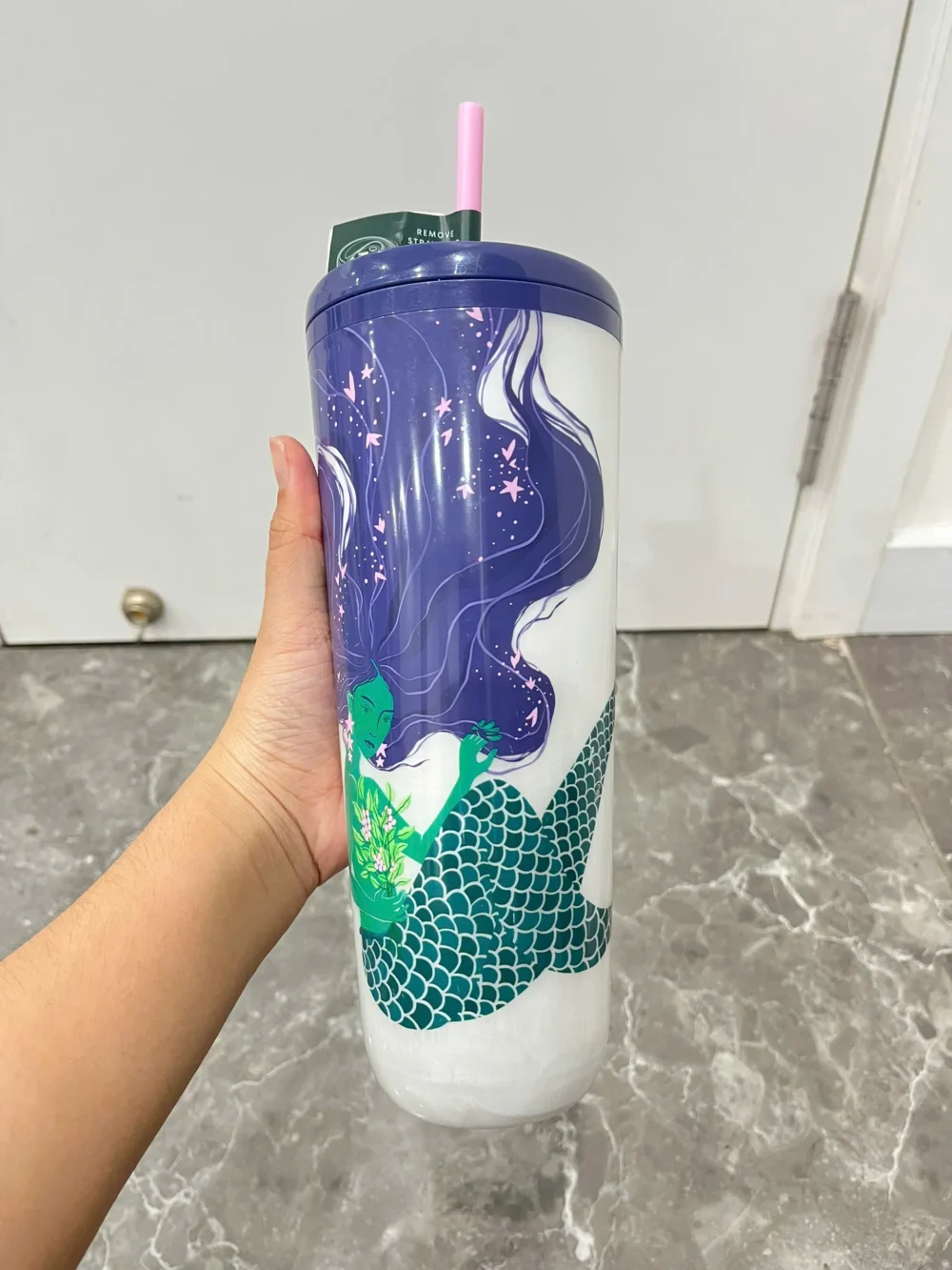 Ly Giữ Nhiệt StarBucks 710ml StarBucks - Ảnh 8