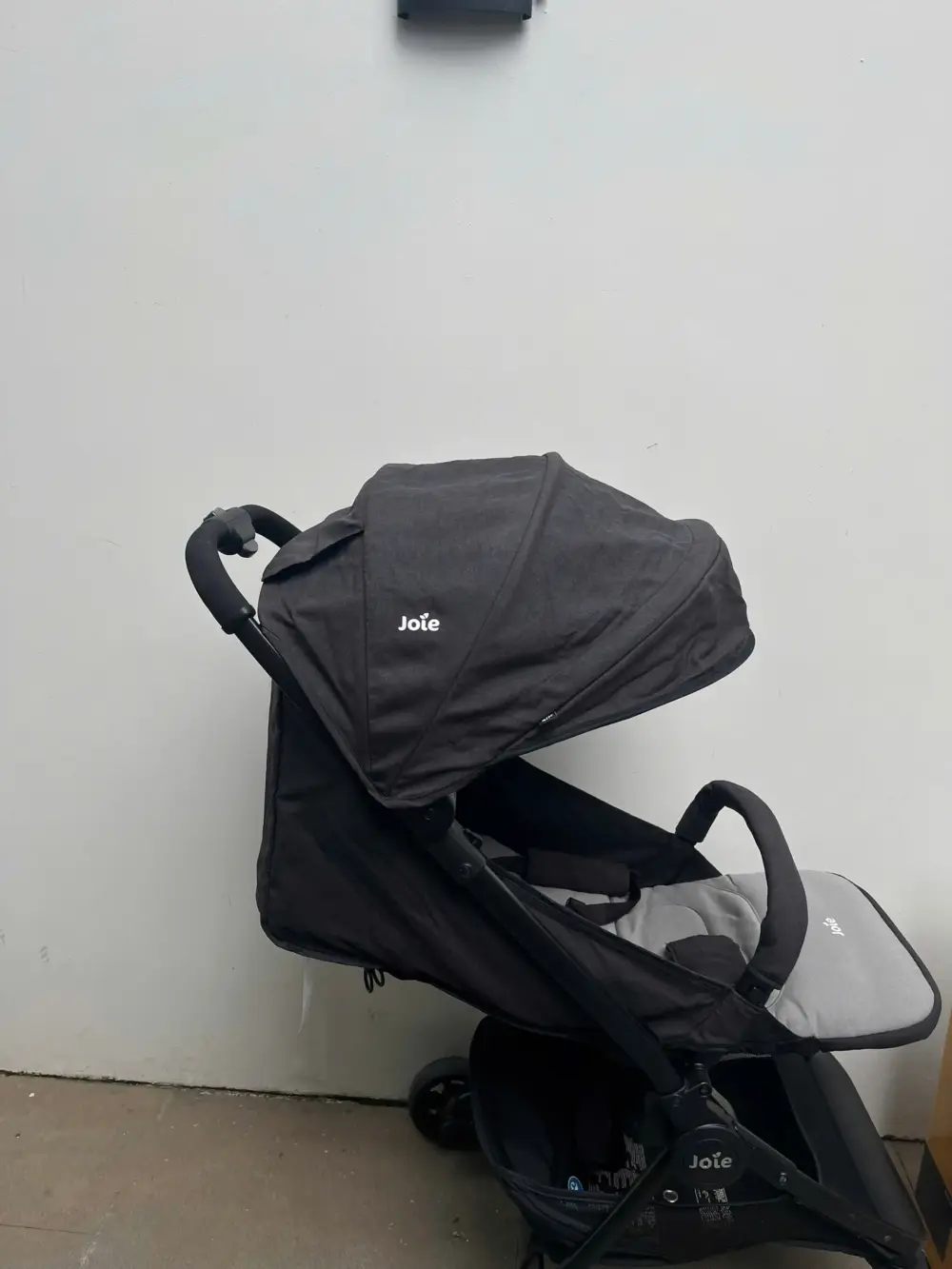 Xe đẩy Joie pact ember màu đen xám (còn box & bảo hành) 0-3 tuổi - Ảnh 19