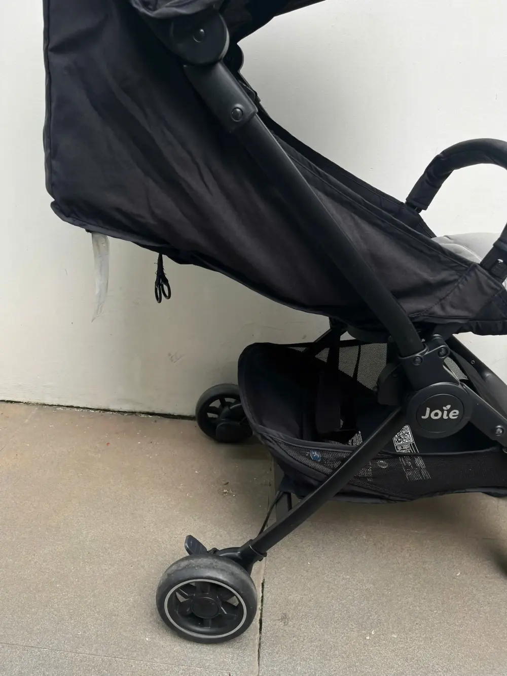Xe đẩy Joie pact ember màu đen xám (còn box & bảo hành) 0-3 tuổi - Ảnh 21