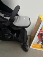 Xe đẩy Joie pact ember màu đen xám (còn box & bảo hành) 0-3 tuổi - Ảnh 22