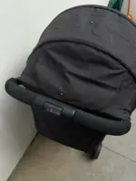 Xe đẩy Joie pact ember màu đen xám (còn box & bảo hành) 0-3 tuổi - Ảnh 2