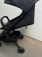 Xe đẩy Joie pact ember màu đen xám (còn box & bảo hành) 0-3 tuổi - Ảnh 4