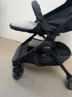 Xe đẩy Joie pact ember màu đen xám (còn box & bảo hành) 0-3 tuổi - Ảnh 5