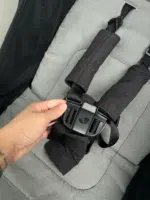 Xe đẩy Joie pact ember màu đen xám (còn box & bảo hành) 0-3 tuổi - Ảnh 9