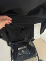 Xe đẩy Joie pact ember màu đen xám (còn box & bảo hành) 0-3 tuổi - Ảnh 11