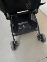 Xe đẩy Joie pact ember màu đen xám (còn box & bảo hành) 0-3 tuổi - Ảnh 12