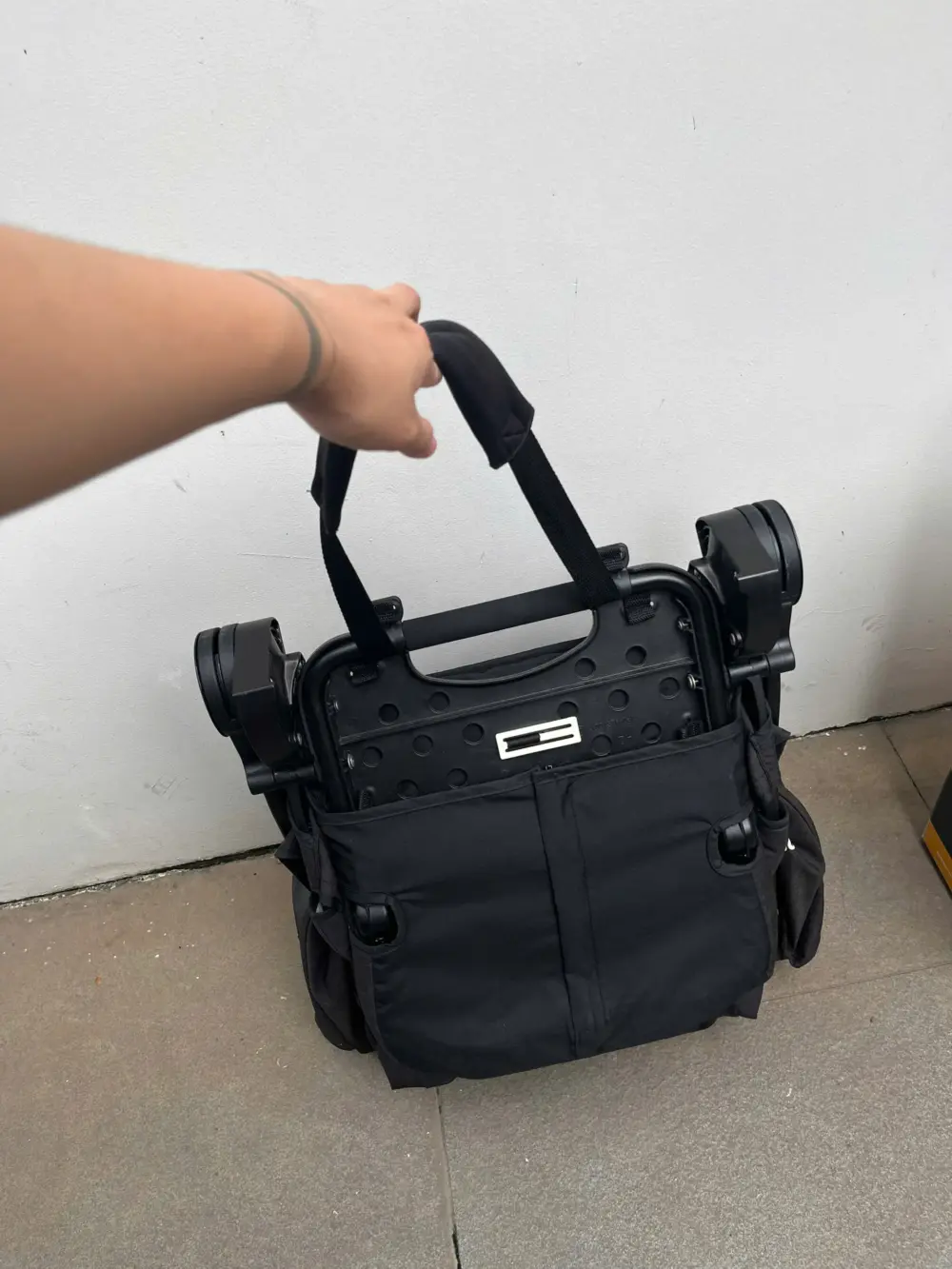 Xe đẩy Joie pact ember màu đen xám (còn box & bảo hành) 0-3 tuổi - Ảnh 13