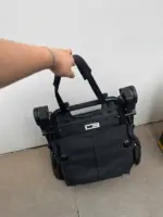 Xe đẩy Joie pact ember màu đen xám (còn box & bảo hành) 0-3 tuổi - Ảnh 13