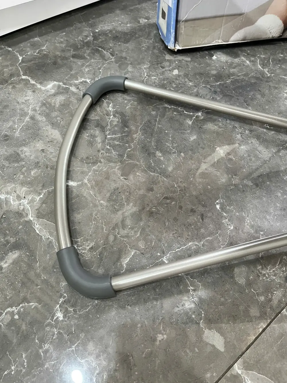 Ghế rung Baby Bjorn vải air mesh nâu choco (còn box) 3,2kg - 13kg 0-18M - Ảnh 8