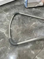 Ghế rung Baby Bjorn vải air mesh nâu choco (còn box) 3,2kg - 13kg 0-18M - Ảnh 8