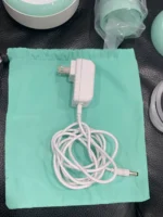 Máy hút sữa điện đôi Motif Twist màu xanh (còn box) - Ảnh 15