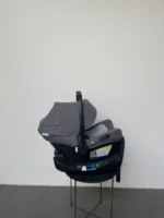 Nôi carseat Bugaboo Turtle Air by Nuna kèm base isofix (màu xám) - Ảnh 11