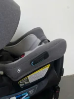 Nôi carseat Bugaboo Turtle Air by Nuna kèm base isofix (màu xám) - Ảnh 13