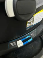 Nôi carseat Bugaboo Turtle Air by Nuna kèm base isofix (màu xám) - Ảnh 16