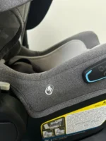 Nôi carseat Bugaboo Turtle Air by Nuna kèm base isofix (màu xám) - Ảnh 18