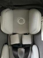 Nôi carseat Bugaboo Turtle Air by Nuna kèm base isofix (màu xám) - Ảnh 21