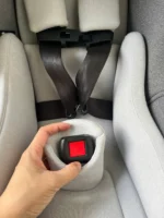 Nôi carseat Bugaboo Turtle Air by Nuna kèm base isofix (màu xám) - Ảnh 22