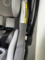 Nôi carseat Bugaboo Turtle Air by Nuna kèm base isofix (màu xám) - Ảnh 23