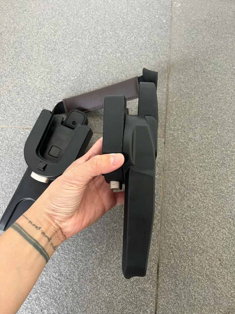 Adapter Nuna cho khung Nuna triv - Ảnh 5