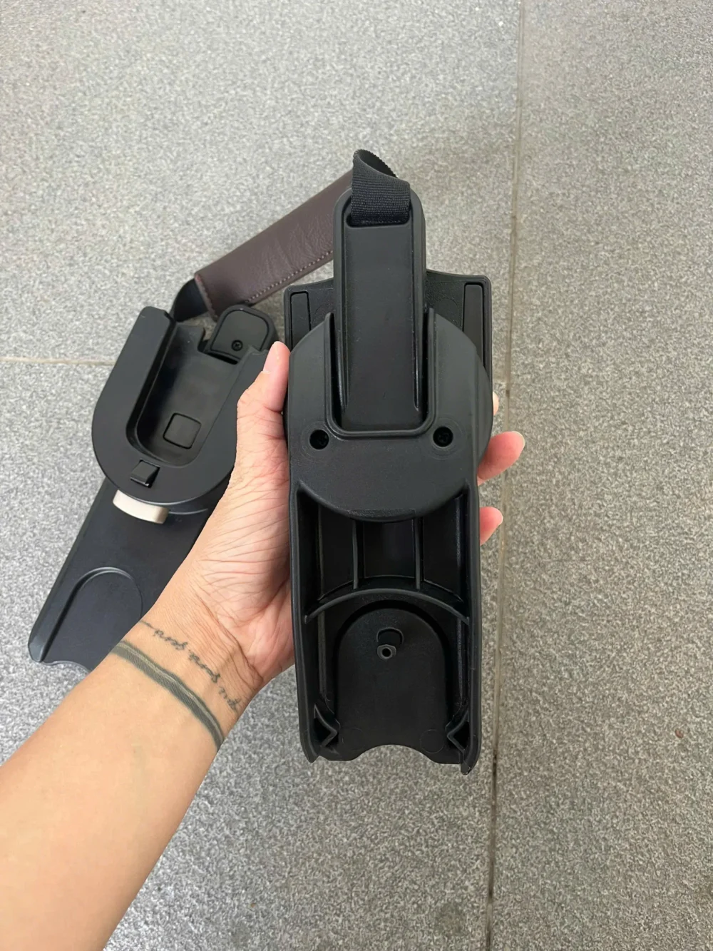 Adapter Nuna cho khung Nuna triv - Ảnh 6