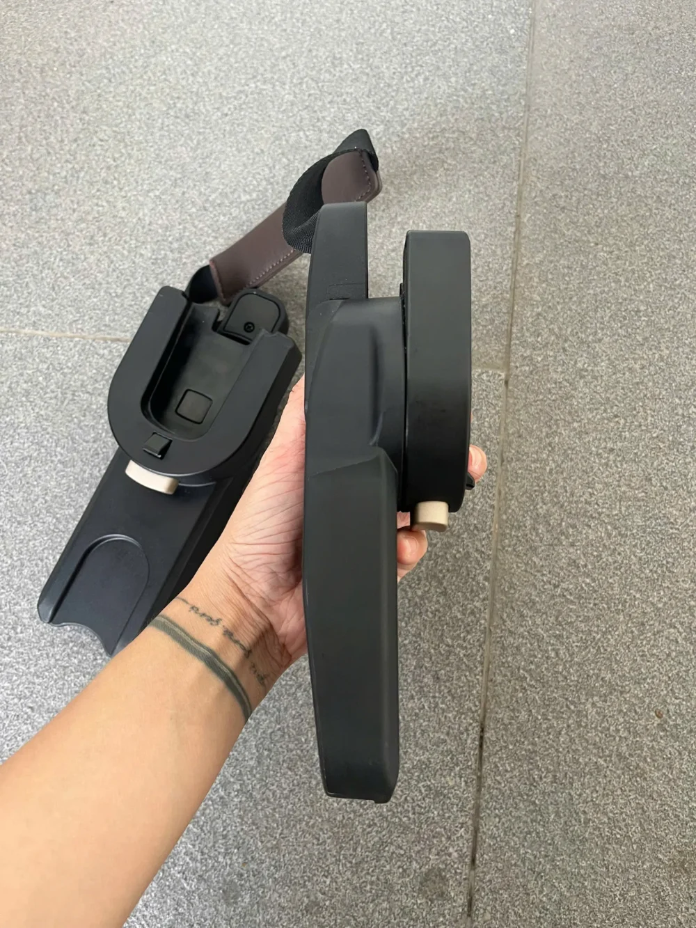 Adapter Nuna cho khung Nuna triv - Ảnh 7