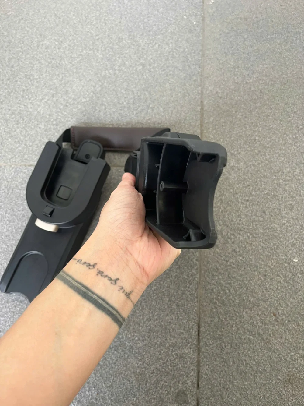 Adapter Nuna cho khung Nuna triv - Ảnh 8