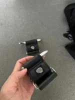 Xe đẩy Nuna triv màu xám đậm khung xám (kèm phụ kiện: màn chắn muỗi, móc treo đồ) - Ảnh 29