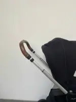 Xe đẩy Nuna triv màu đen khung xám 0-4 tuổi tối đa 22kg - Ảnh 12