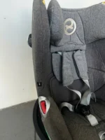 Ghế ngồi ô tô Cybex sirona plus kèm base isofix (màu xám be) - Ảnh 17