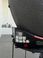 Ghế ngồi ô tô Cybex sirona plus kèm base isofix (màu xám be) - Ảnh 20