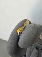 Ghế ngồi ô tô Cybex sirona plus kèm base isofix (màu xám be) - Ảnh 21