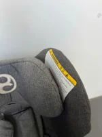 Ghế ngồi ô tô Cybex sirona plus kèm base isofix (màu xám be) - Ảnh 22