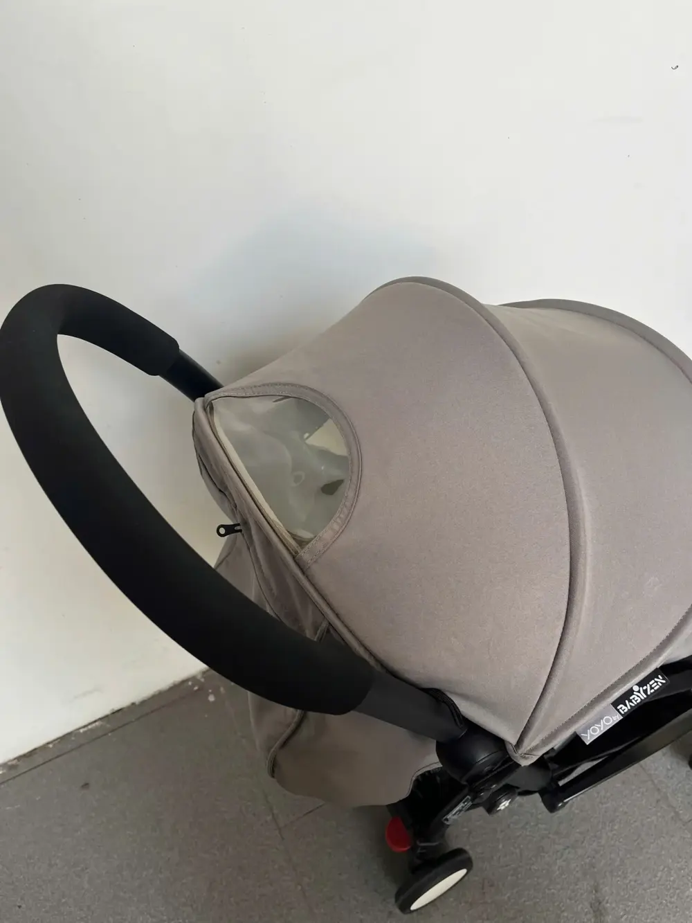 Xe đẩy Yoyo+ màu xám 6 tháng - 4 tuổi tối đa 22kg - Ảnh 15