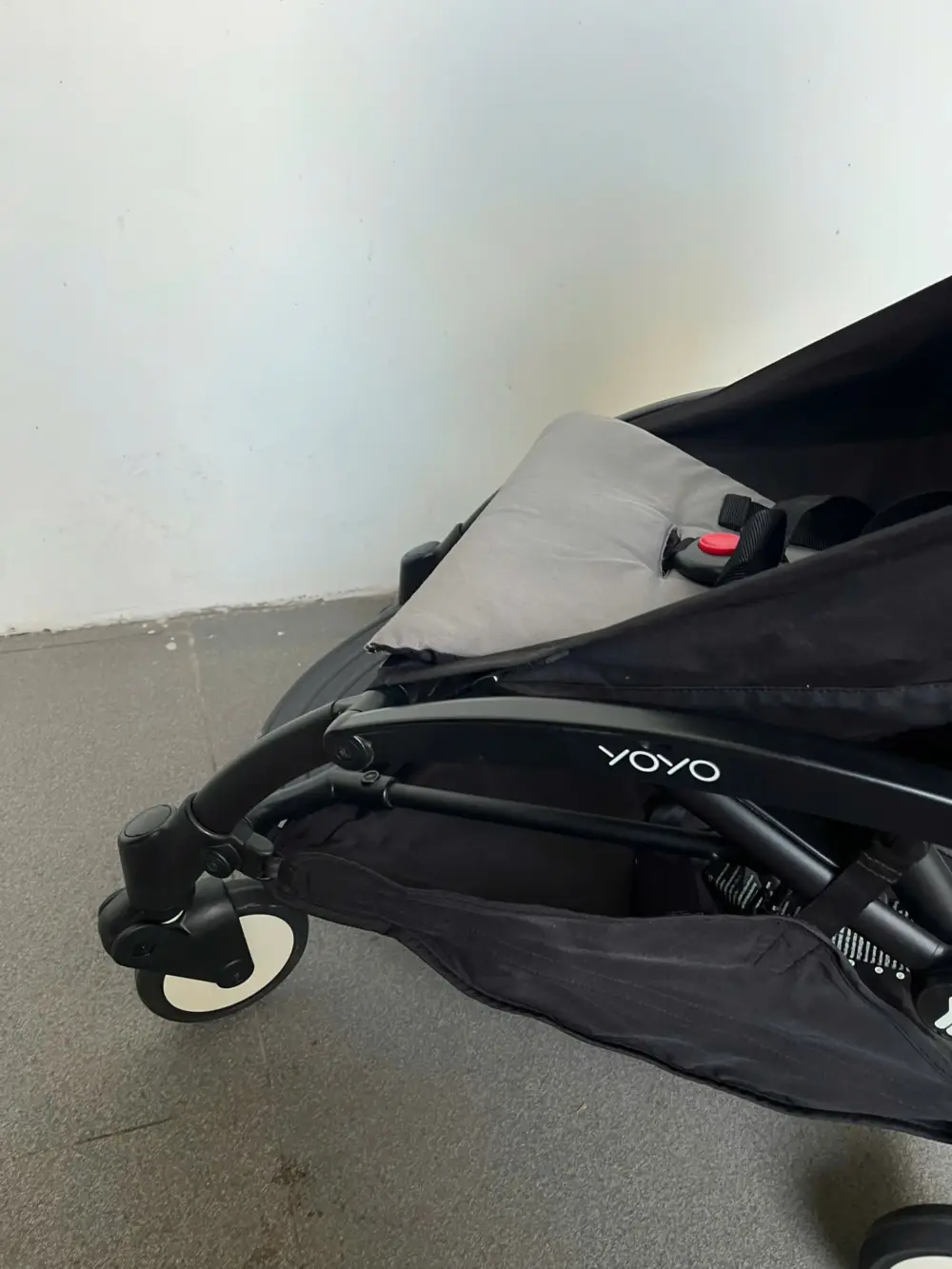 Xe đẩy Yoyo+ màu xám 6 tháng - 4 tuổi tối đa 22kg - Ảnh 20