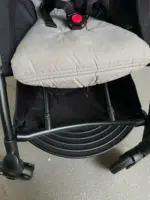 Xe đẩy Yoyo+ màu xám 6 tháng - 4 tuổi tối đa 22kg - Ảnh 3