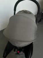 Xe đẩy Yoyo+ màu xám 6 tháng - 4 tuổi tối đa 22kg - Ảnh 4