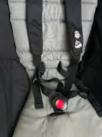 Xe đẩy Yoyo+ màu xám 6 tháng - 4 tuổi tối đa 22kg - Ảnh 7