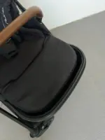 Xe đẩy Nuna triv màu xám be khung đen 0-4 tuổi tối đa 22kg - Ảnh 18