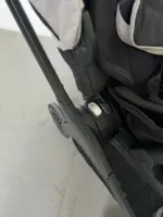 Xe đẩy Nuna triv màu xám be khung đen 0-4 tuổi tối đa 22kg - Ảnh 21