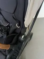 Xe đẩy Nuna triv màu xám be khung đen 0-4 tuổi tối đa 22kg - Ảnh 22